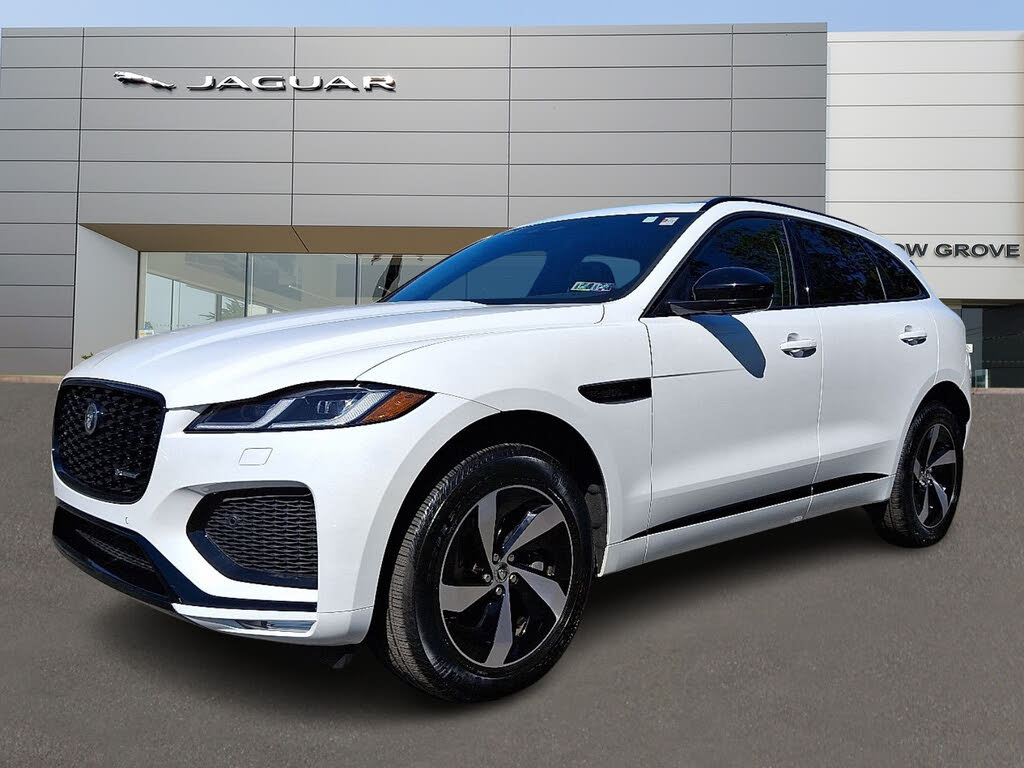 2025 Jaguar F-PACE P250 R-Dynamic S AWD