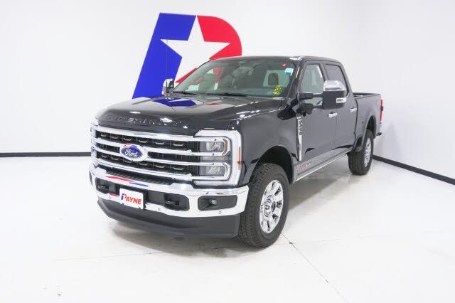 2026 Ford F-250 Super Duty King Ranch Crew Cab 4WD