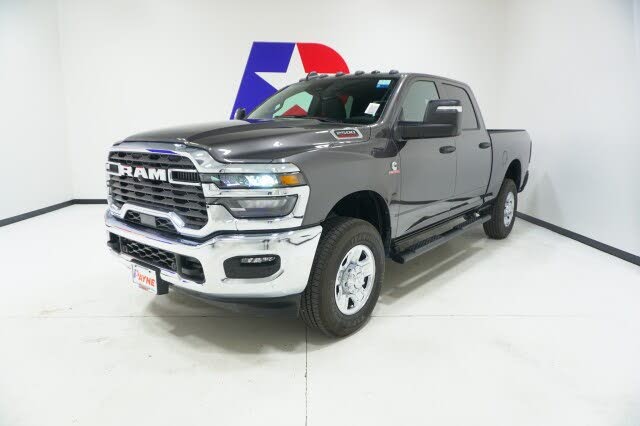 2026 RAM 2500 Tradesman Crew Cab 4WD