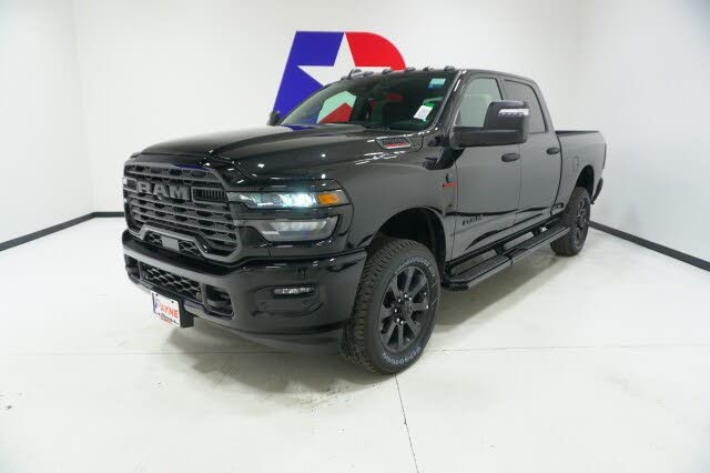 2026 RAM 2500 Lone Star Crew Cab 4WD