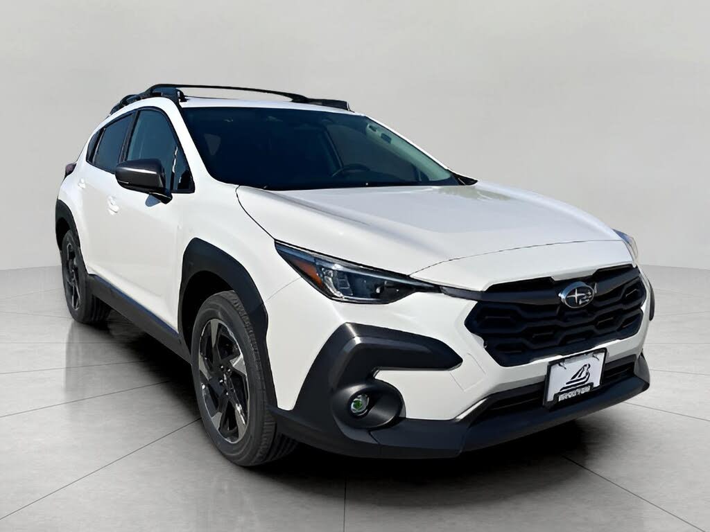 2025 Subaru Crosstrek Limited AWD