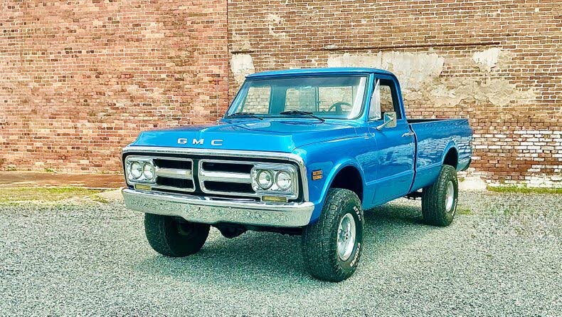 1972 GMC C/K 1500 Series