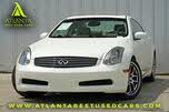 INFINITI G35 Coupe RWD
