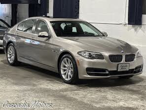 BMW 5 Series 535i Sedan RWD