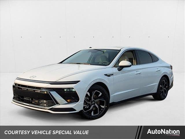 2025 Hyundai Sonata SEL FWD