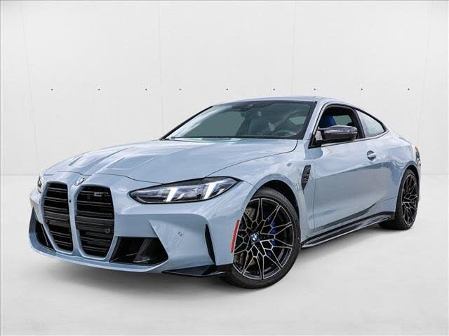 2026 BMW M4 Competition Coupe xDrive