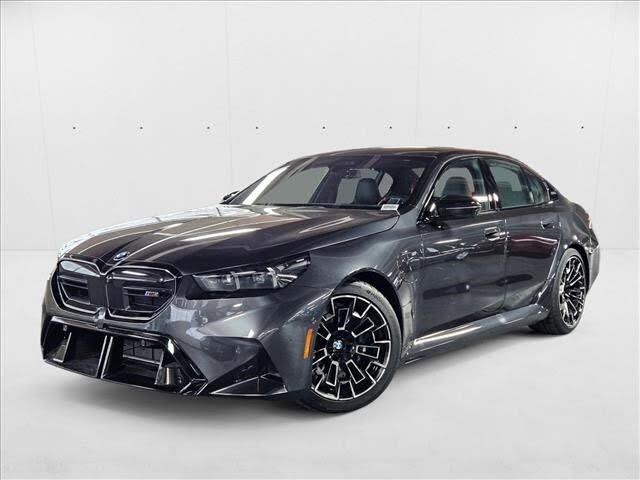 2026 BMW M5 AWD