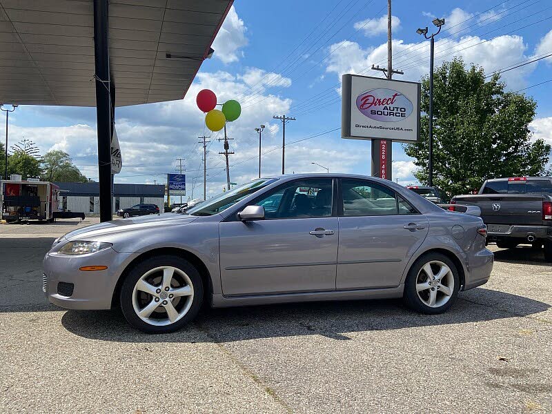 2008 Mazda MAZDA6 i Sport Sport