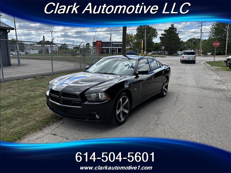 2014 Dodge Charger SXT 100th Anniversary RWD