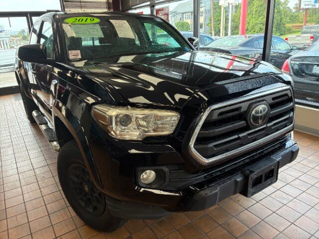2019 Toyota Tacoma SR5 V6 Access Cab 4WD