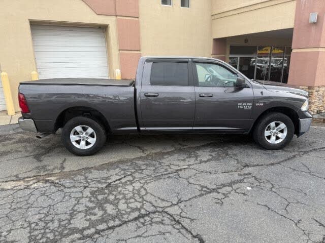 2020 RAM 1500 Big Horn Crew Cab 4WD