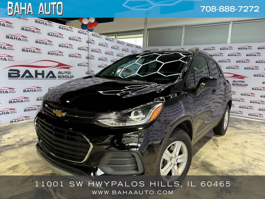 2022 Chevrolet Trax LT AWD