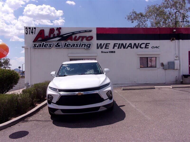 2023 Chevrolet Blazer 2LT FWD