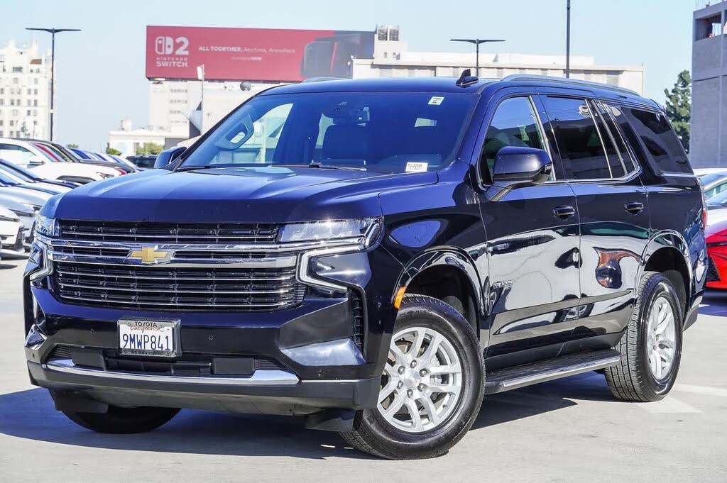 2023 Chevrolet Tahoe LT 4WD