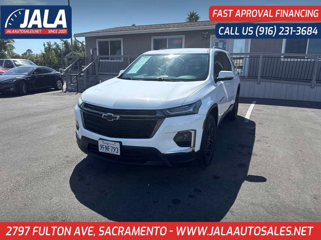 2023 Chevrolet Traverse LT Cloth FWD