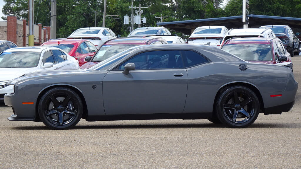 2023 Dodge Challenger SRT Hellcat Jailbreak RWD