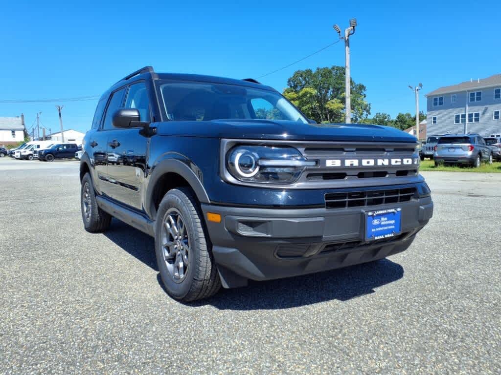 2023 Ford Bronco Sport Big Bend AWD