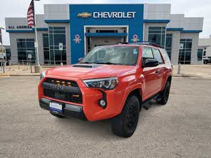 Toyota 4Runner TRD Pro 4WD