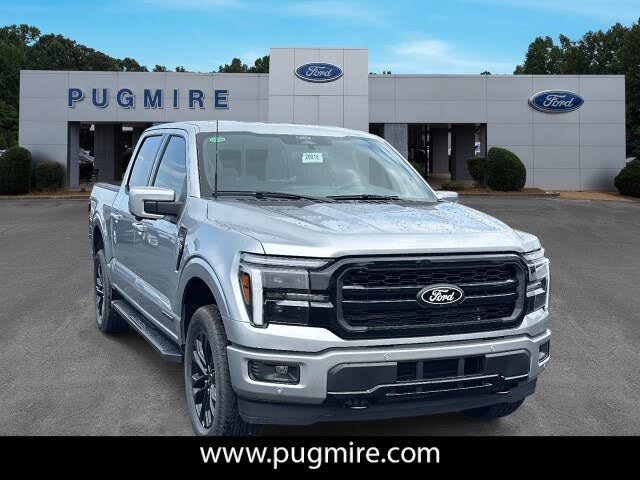 2025 Ford F-150 Lariat SuperCrew 4WD