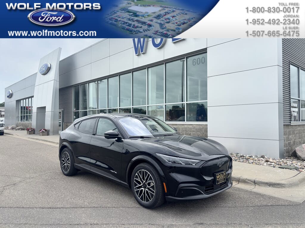 2025 Ford Mustang Mach-E Premium AWD