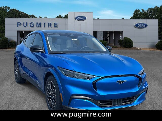 2025 Ford Mustang Mach-E Premium RWD