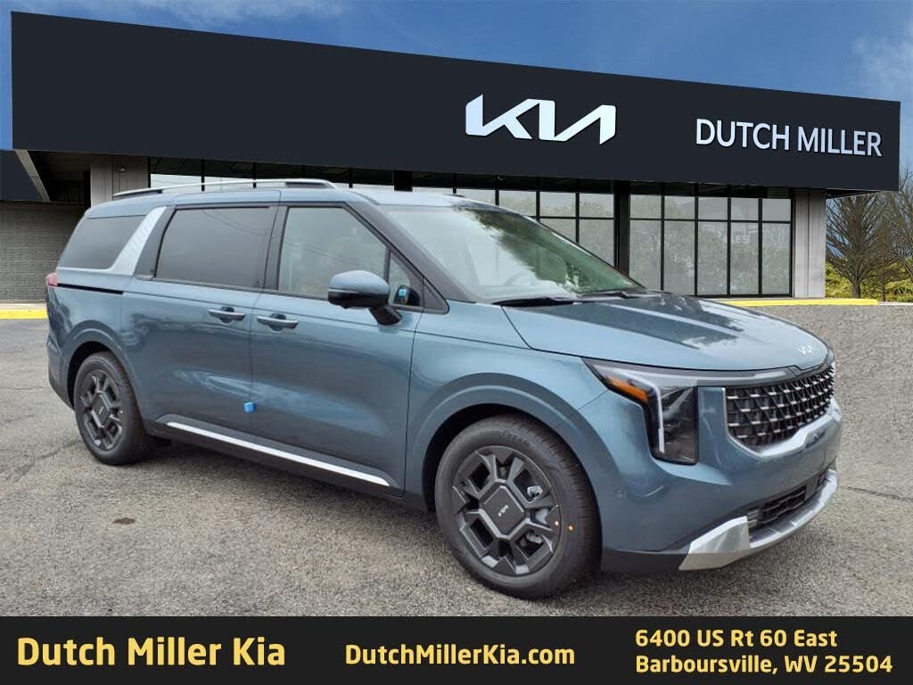 2026 Kia Carnival SX FWD