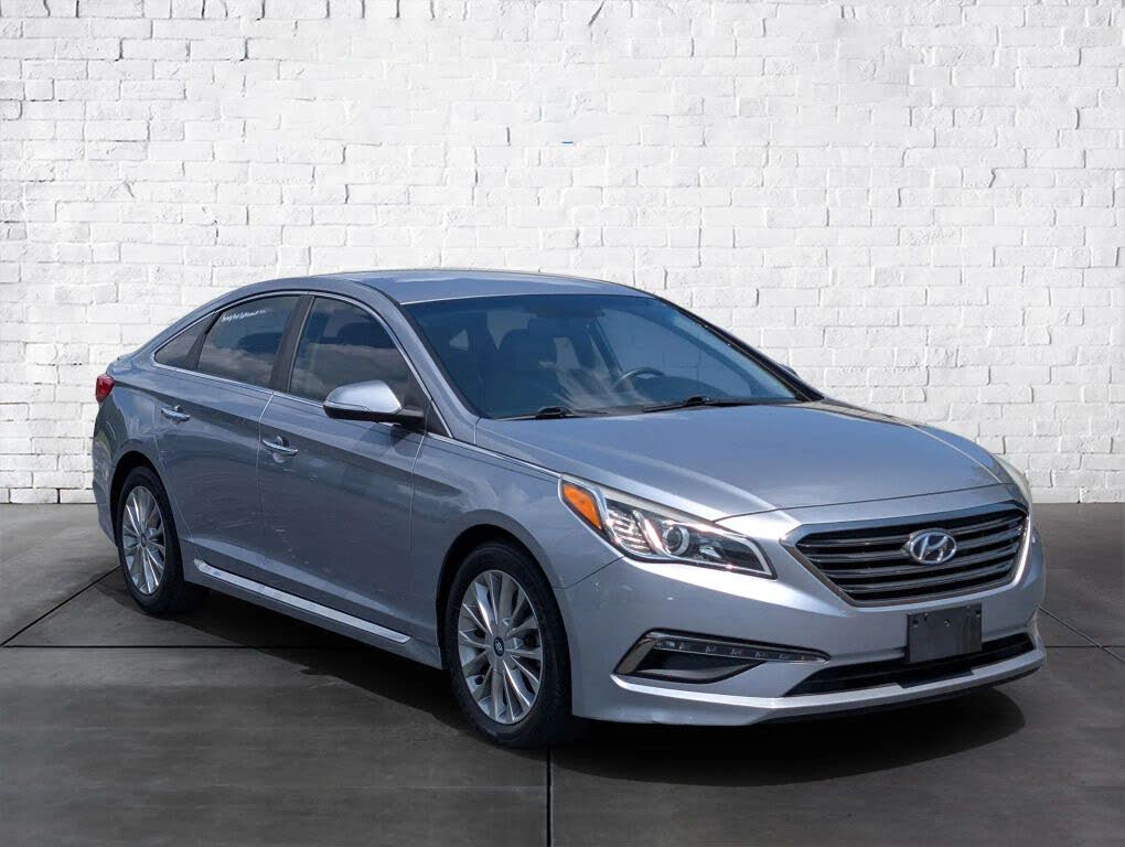 2015 Hyundai Sonata Limited FWD
