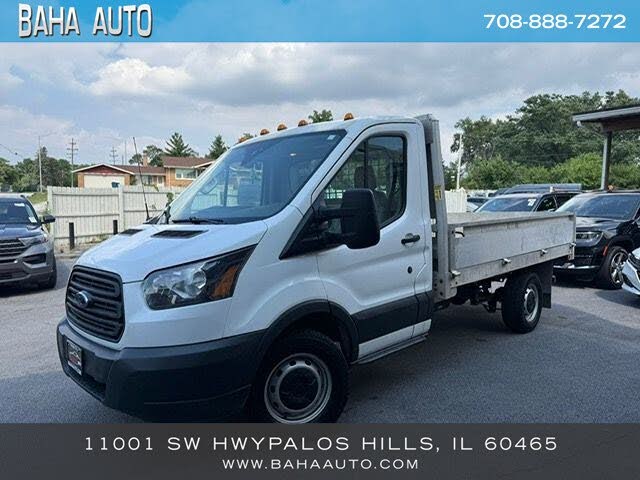 2018 Ford Transit Chassis 250 138 RWD