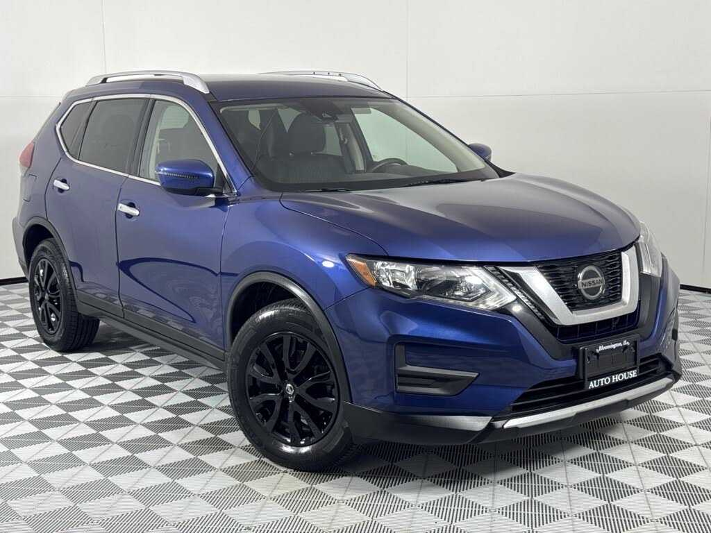 2020 Nissan Rogue SV AWD