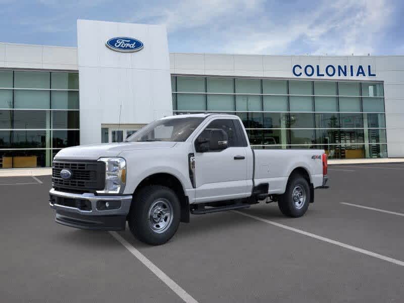 2024 Ford F-350 Super Duty XL LB 4WD