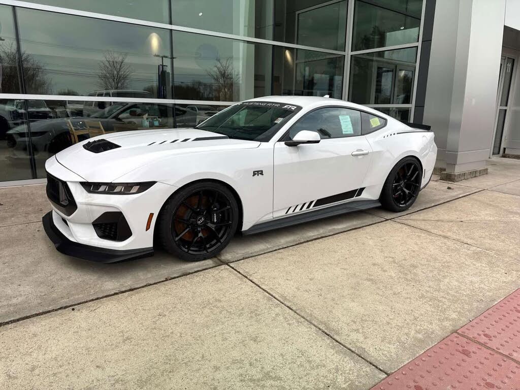 2024 Ford Mustang GT Premium Fastback RWD