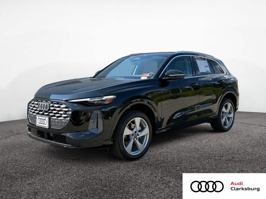 2025 Audi Q5 quattro Premium Plus 40 TFSI