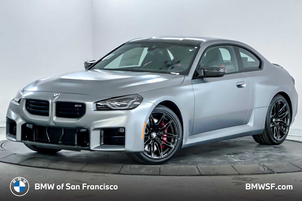 2025 BMW M2 RWD
