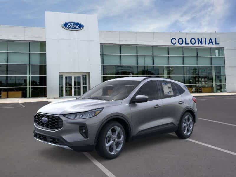 2025 Ford Escape Hybrid ST-Line Select AWD
