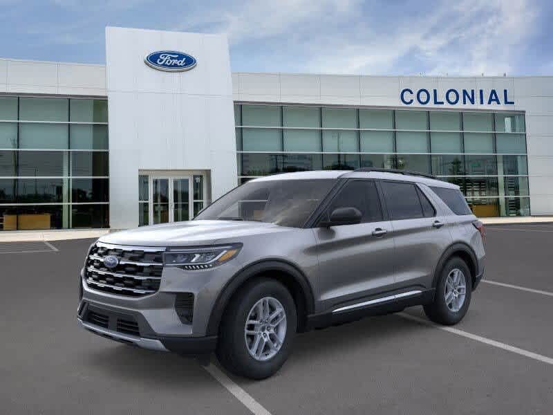 2025 Ford Explorer Active AWD