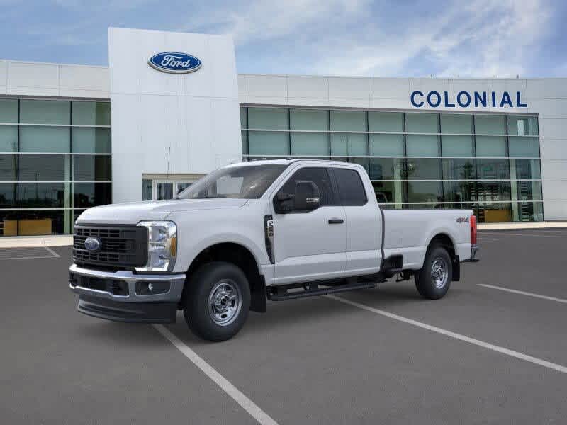 2025 Ford F-250 Super Duty XL SuperCab LB 4WD