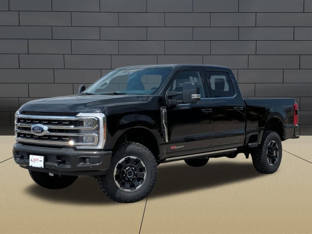 2025 Ford F-250 Super Duty King Ranch Crew Cab 4WD