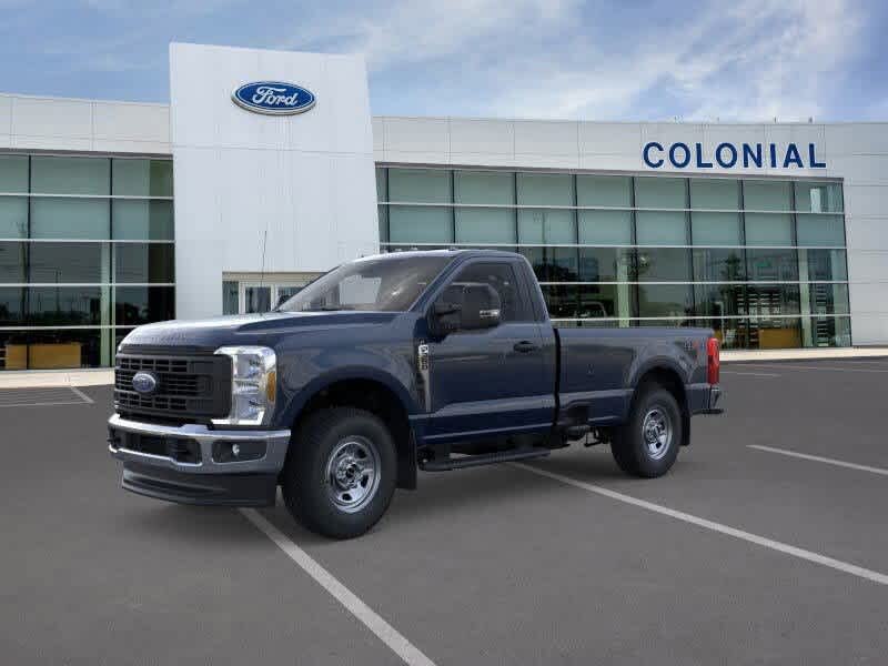 2025 Ford F-350 Super Duty XL Regular Cab LB 4WD