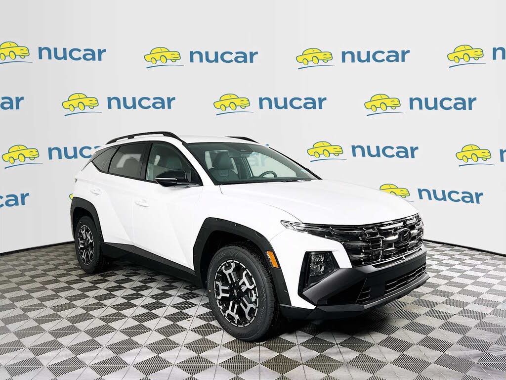 2025 Hyundai Tucson XRT AWD