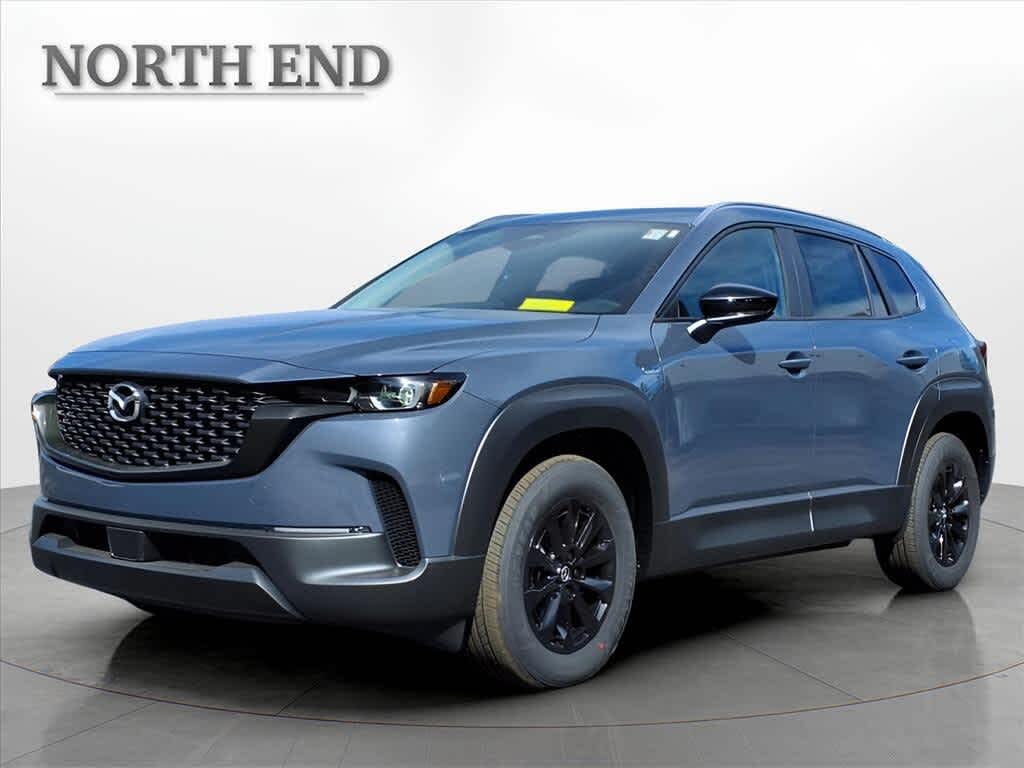 2025 Mazda CX-50 Hybrid Preferred AWD