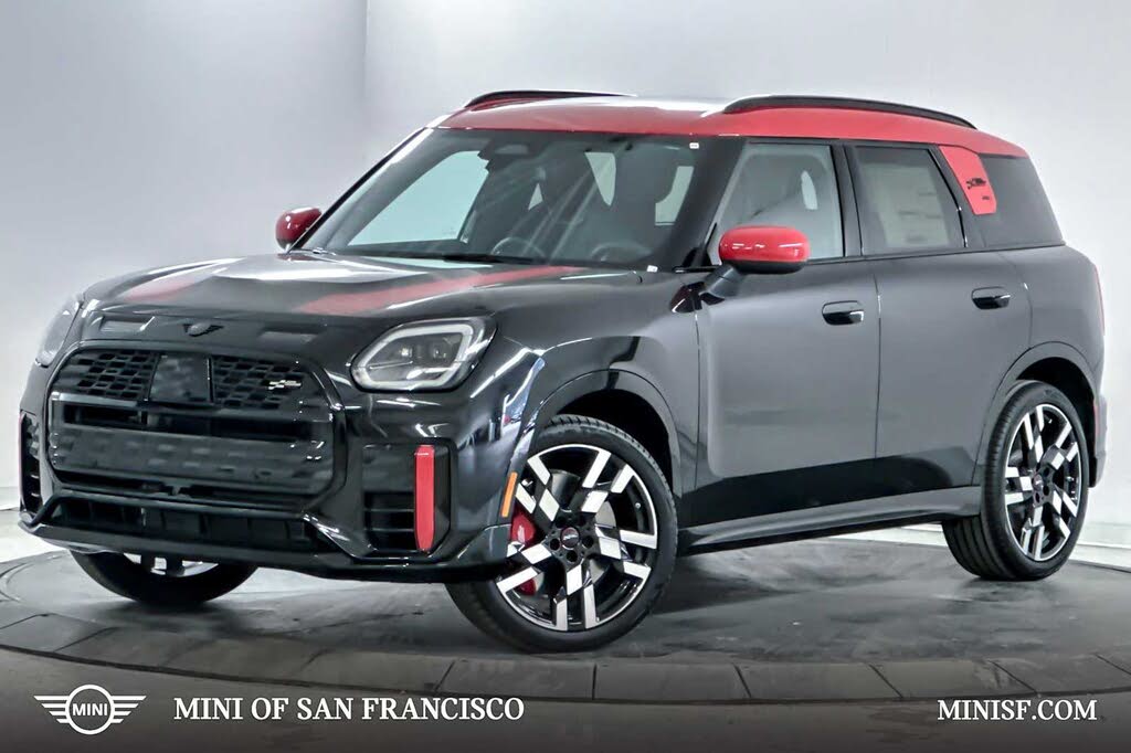 2025 MINI Countryman John Cooper Works ALL4
