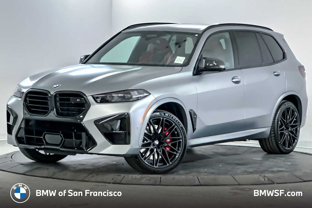 2026 BMW X5 M Competition AWD