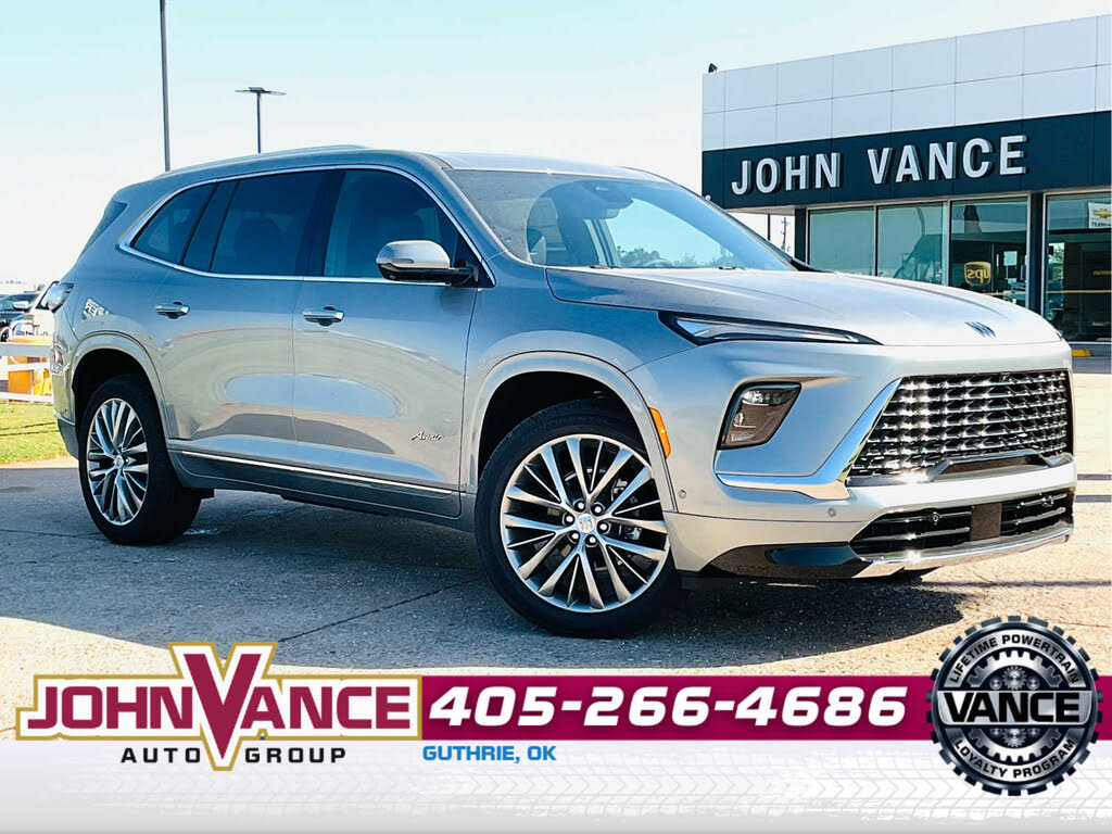 2026 Buick Enclave Avenir AWD