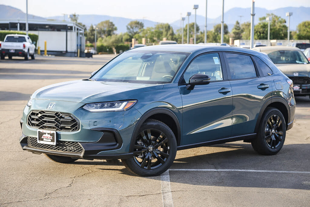 2026 Honda HR-V Sport AWD