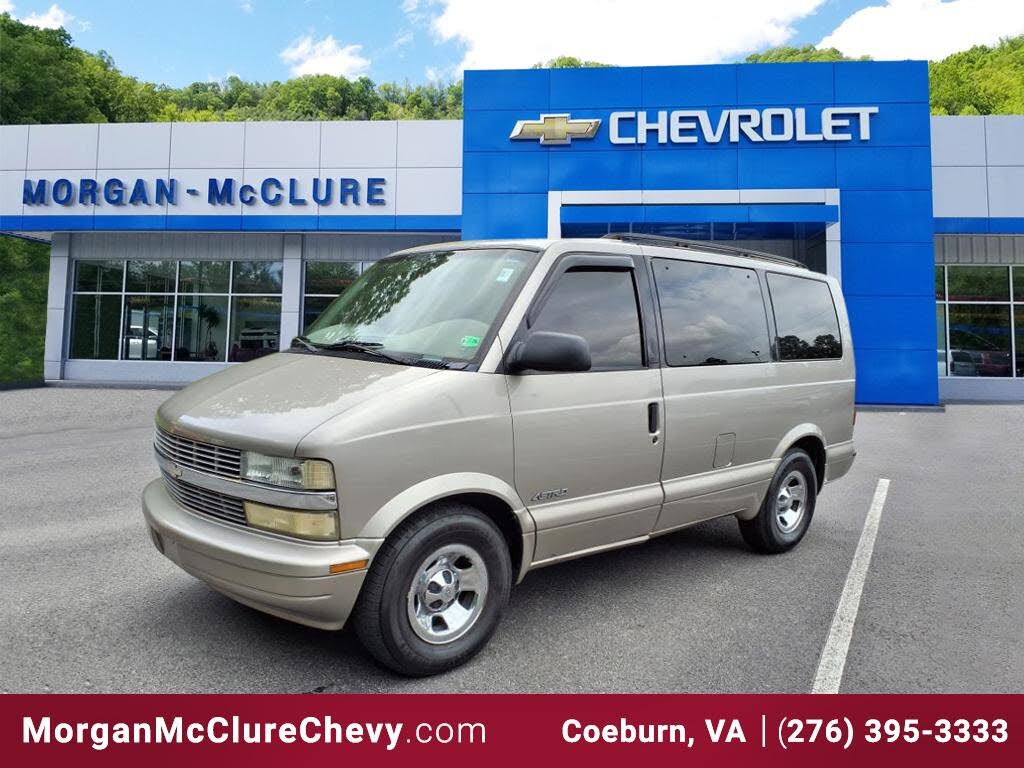 Used 2001 Chevrolet Astro for Sale Nationwide - CarGurus