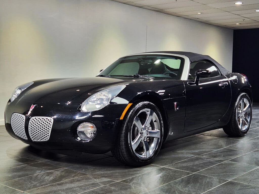 2007 Pontiac Solstice Base