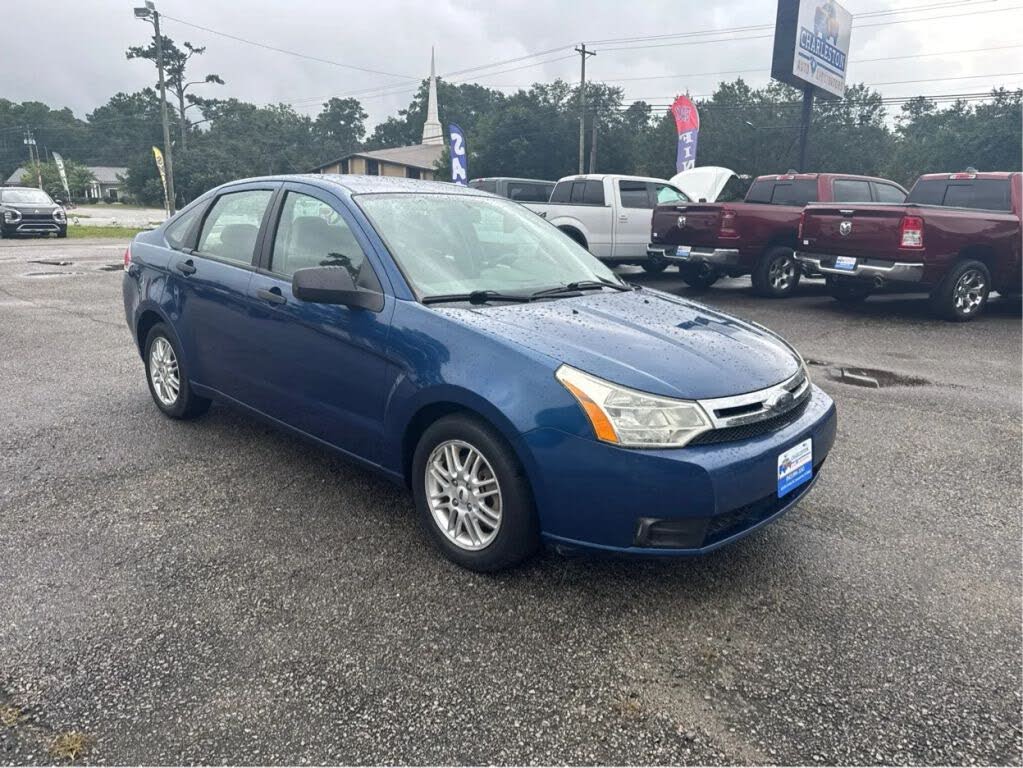 2009 Ford Focus SE