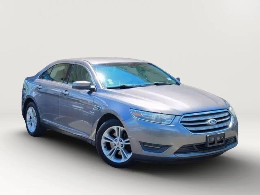 2014 Ford Taurus SEL