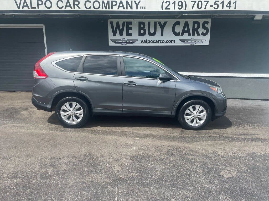2014 Honda CR-V EX AWD