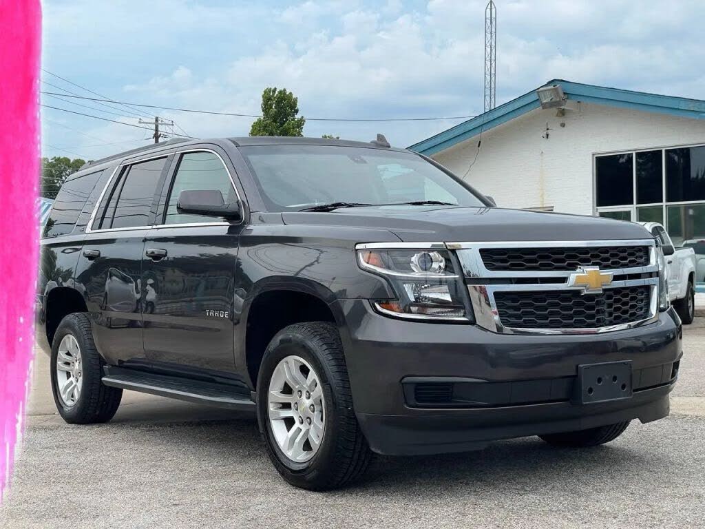 2015 Chevrolet Tahoe LS RWD